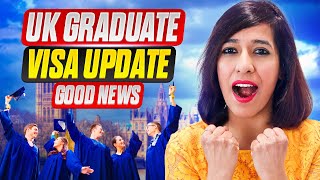 Latest Update On UK Graduate Visa 14th May 2024 | UK Post Study Work Permit Update by Your Knowledge Buddy 46,191 views 3 weeks ago 8 minutes, 1 second