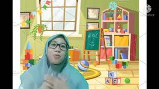 Lagu Tema : Diriku. Subtema : Kesukaanku