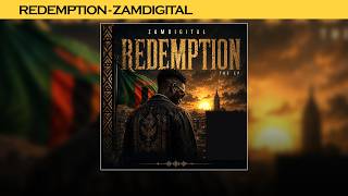 Zamdigital - Redemption Audio Visualizer