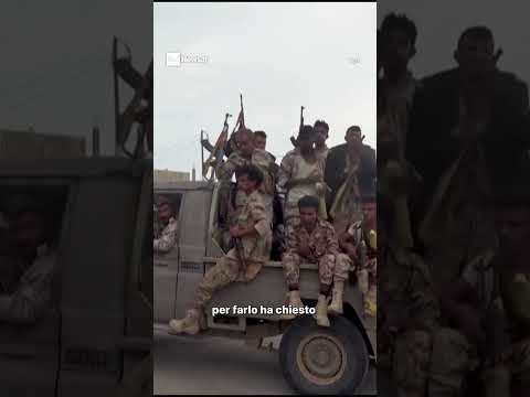 Video Il legame tra gli Houthi e l'Iran