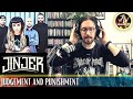 JINJER - Judgement and Punishment (REACTION/ANALYSIS by Pianist/Guitarist)