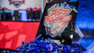 Moments and Memories | Rift Rivals 2017