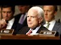 Sen. John McCain diagnosed with brain tumor