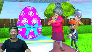 Scary Teacher 3D Trouble in Paradise New Update New Levels - Gameplay Walkthrough  (Android,iOS)