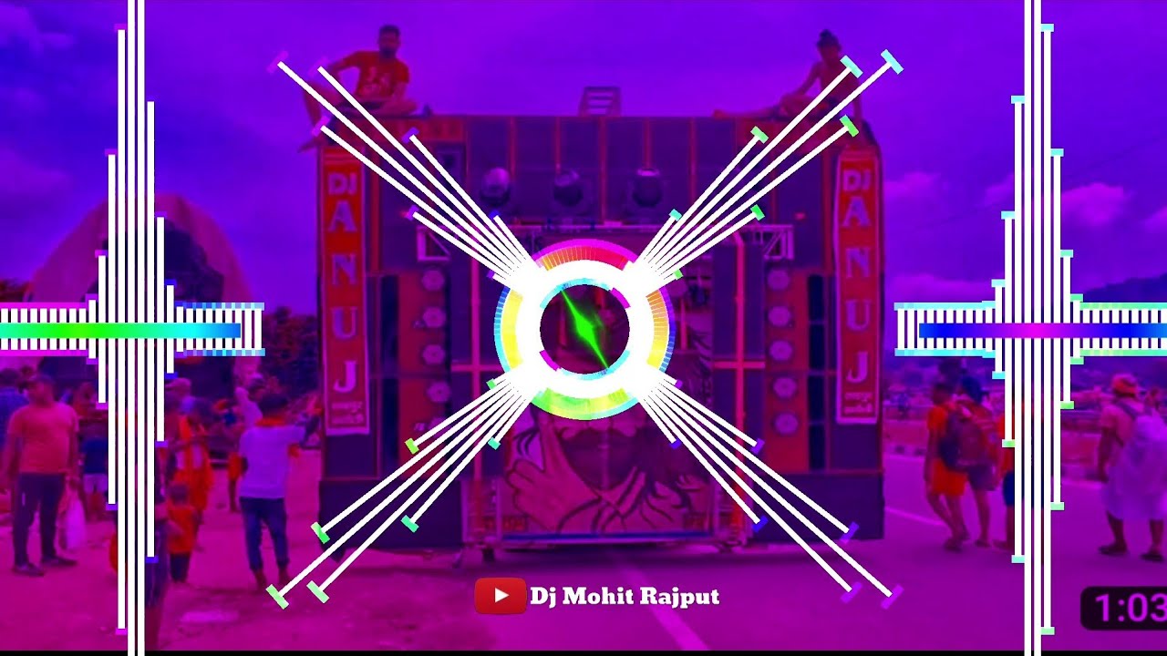 Main Teri Dushman DJ Remix song Hard Bass Dance Mix Dj Mohit Rajput