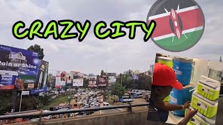 NAIROBI\/MATATU CULTURE\/RAMPTOM\/ THE ALUZIMBI\/KENYA