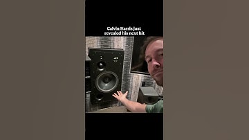 Thumbnail of @CalvinHarris  just revealed his next hit with @ClementineDouglasMusic  #housemusic #deephouse
