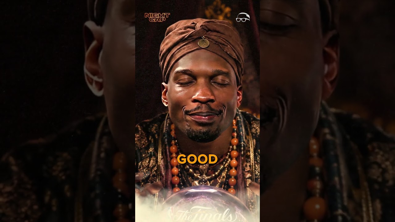 Between Ochodamas and Unc’s trolling, Iso is right: YALL GOTTA CHILL😂 #nightcap #podcast #nbafinals