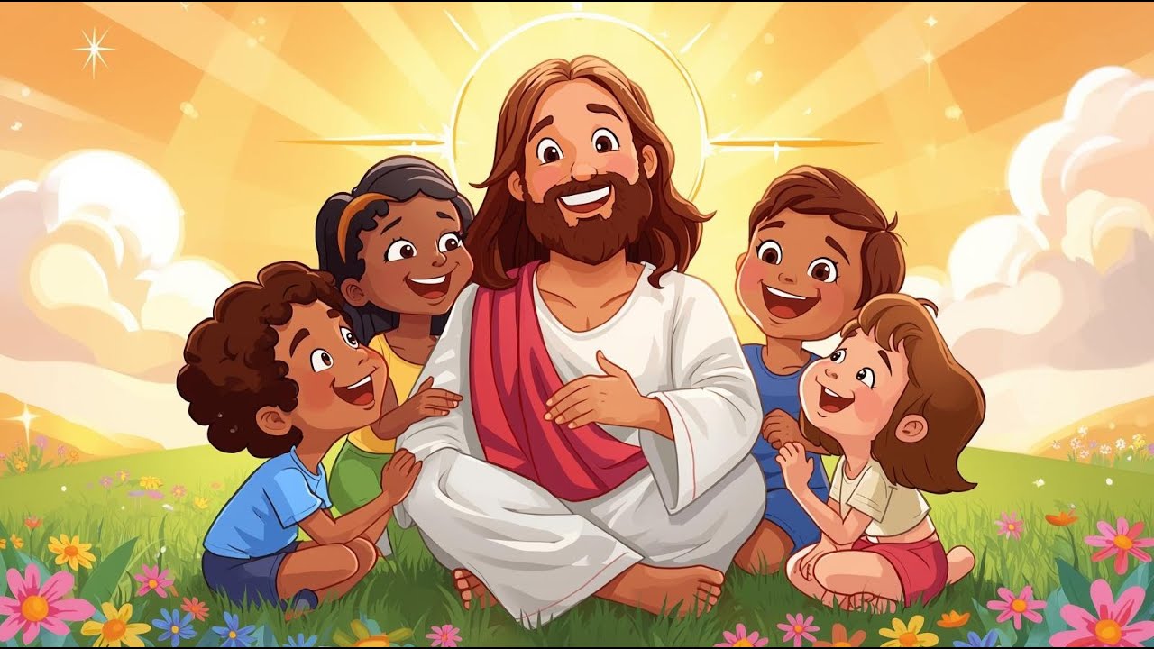 Joyful Christian Songs for Kids – Sing Along Bible Songs for Kids ...