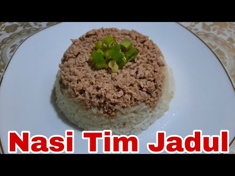 Resep Nasi Tim Ayam Xanderskitchen