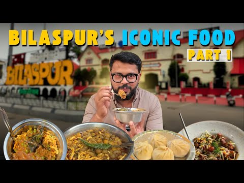 Bilaspur Junction Restaurant