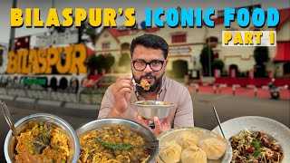 Bilaspur Food Tour 2026 Best Street Food In Bilaspur First Time Exploring