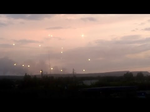 Vidéo: Pourquoi Un Dépôt De Munitions A Explosé Dans La Région D'Astrakhan