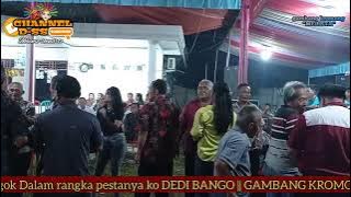 STAMBUL LANGKUAN || GAMBANG KROMONG MELISTA - LIVE DUKUH PINANG (PESTA KO DEDI )