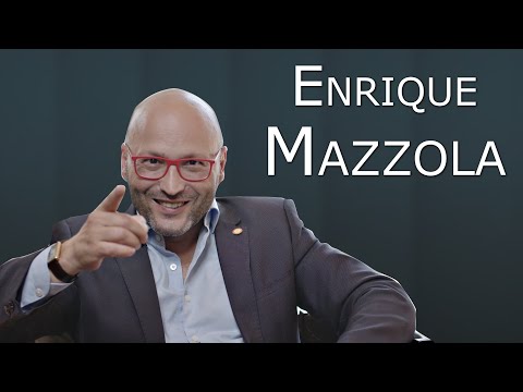 Introducing: Enrique Mazzola