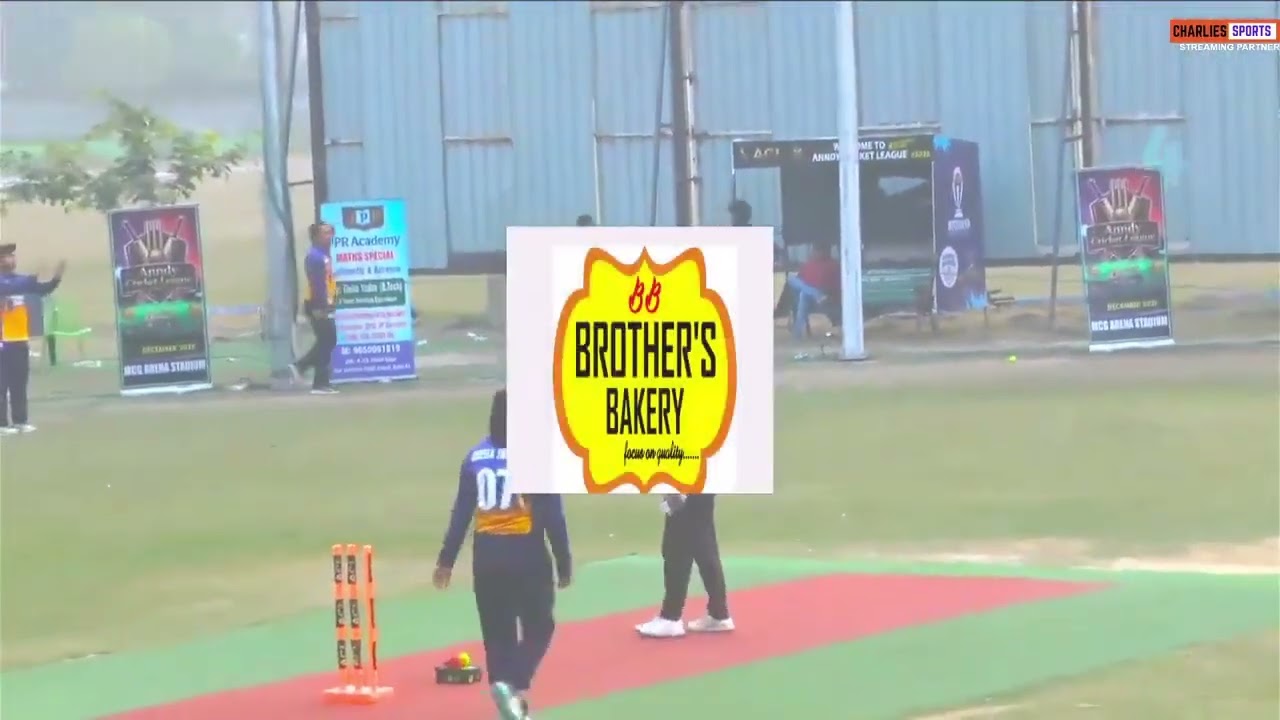 AUDIO & PRO V/S SIDHARTH LIONS || ACL || MATCH 3 HIGHLIGHTS