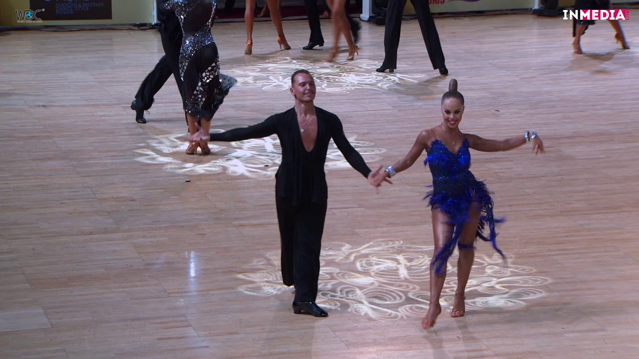 Vjatseslav Molkin - Daiana Khedzhazi | R1 Cha-cha-cha | Autumn Moscow Cup 2018 ссср википедия