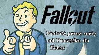 Odkryj Świat Fallout: Podróż przez Serię od Początku do Teraz