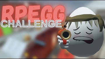 Rpegg Only Challenge! | Shell Shockers