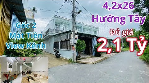 ❤️Chị Thúy Kẹt Kẹt Qúa Xá Hạ Giá QUá Thể Căn Nhà Gốc 2 Mặt Tiền Kinh Doanh Cực Đẹp Luôn Đường Nhựa