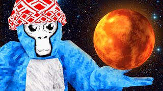 Gorilla Tag LAUNCHES to SPACE..