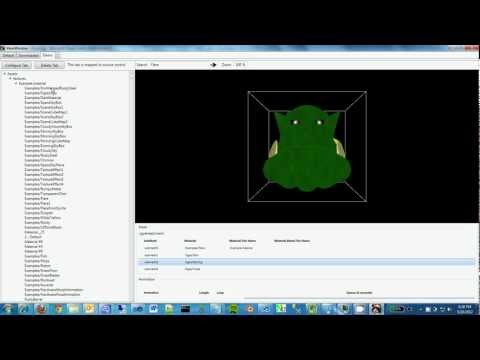 Resource Manager Demo