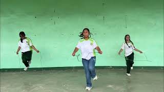 Basic Jump Rope Exercises PATHFIT 2 BS PSYCH 1A- GROUP 1