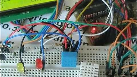 thermostat with humidity control using Arduino (3)