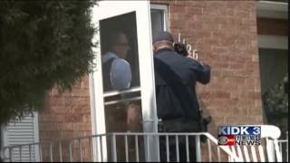 5 arrested at Pocatello house