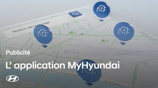 L’application MyHyundai