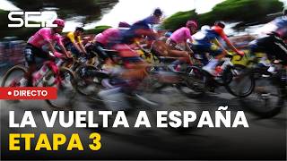 🚲 LA VUELTA ESPAÑA, EN DIRECTO | ETAPA 3 | GRUISSAN-AUDE - FONT ROMEU | 174 km (24/08/2026)