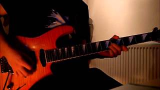 Tears For Fears - Everybody Wants To Rule The World (GUITAR COVER) chords