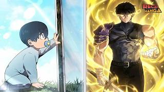 He Used a Sword as a Baby—20 Years Later, No One Can Stop the Power of His Sword God screenshot 4