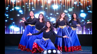 Senior Girls 2 Dance/Sneha Raavu/Family Get-together 2023