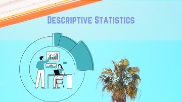 Part 3: Descriptive Statistics
