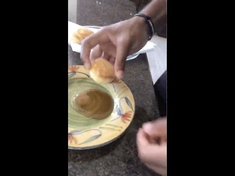 How To Sopp A Biscuit