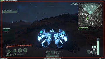 Osiris New Dawn Hover Bike!