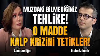 TAHİN YİYENLER YAŞADI! Erken Menopoz Riskine Karşı Formül! İŞTE Sirkelerin Kralı! | Ersin Özdemir