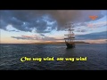 One Way Wind (with lyrics)- The Cats