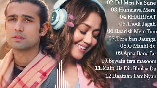 New Song 2026 | New Hindi Song | Best of Arijit Singh, Jubin Nautiyal,Atif Aslam ,Darshan Raval 💖