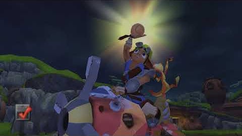 Jak and Daxter™ the Precursor Legacy 4K 100% Part 07 Precursor Basin