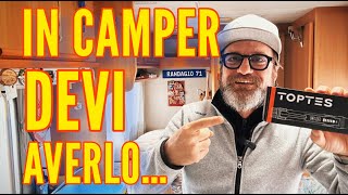 IN CAMPER DEVI AVERLI