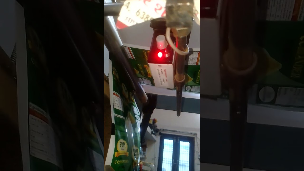 pauch packing machine 