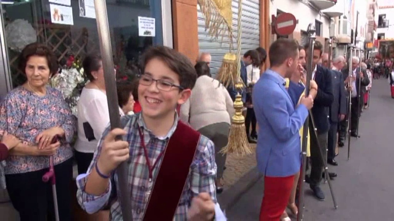 30 de Octubre de 2016. Despedida de nuestro Señor de Chircales.