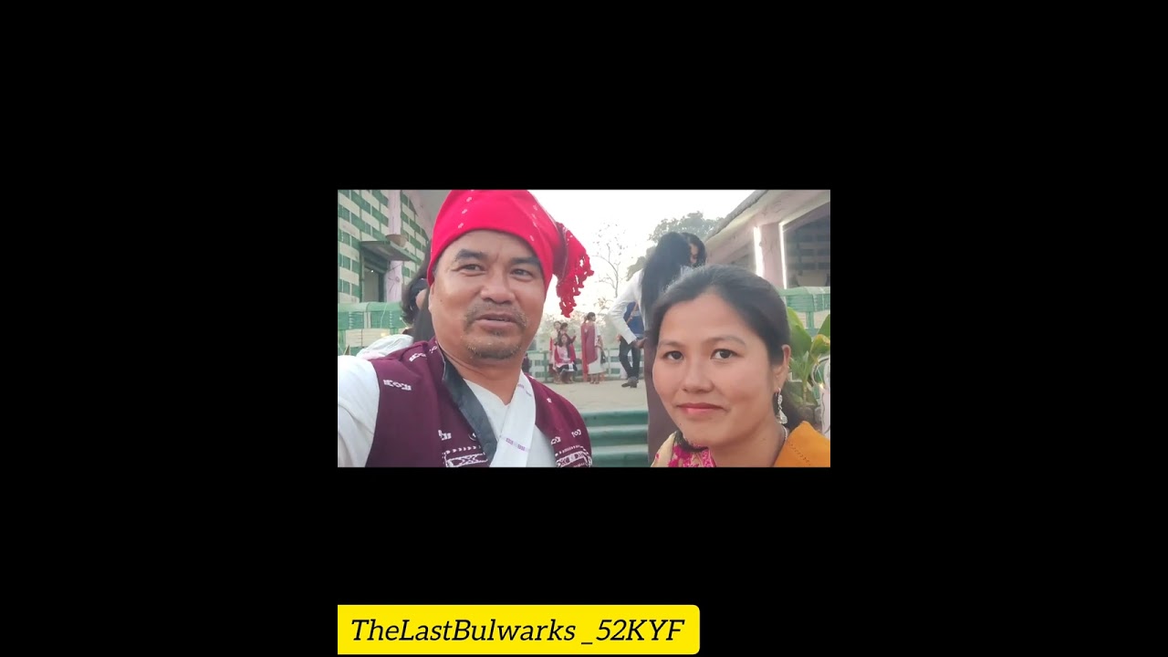 16:06_18:24Hrs 19 February 26 I Rimsipi maiden time to KYF  since her birth I Taralangso.