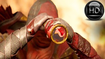 ASHES OF CREATION - Cinematic In Engine Video Trailer 2018 (New Open World MMORPG Game)