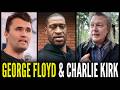 George Floyd and Charlie Kirk: The Right's Double Standard
