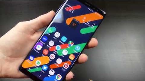 Galaxy Note 8 Android 8.0 Oreo - Top 5 Customizations