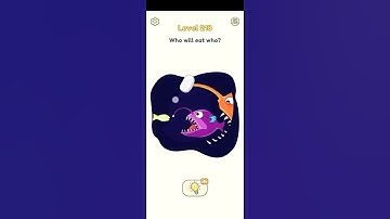 DOP 2 Gameplay Level 218 Shorts Delete One Part Solution and Answer🔥 Subscribe🔥Topchart android game