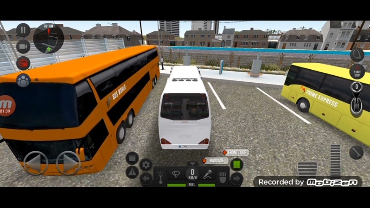 Bus driving Simulator [Filipino] Funny 🤣 at End - YouTube